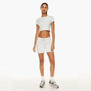 Aritzia 5in sweatshirt